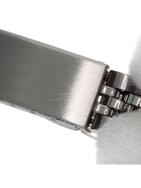 Rolex Datejust Watch SS 18k White Gold